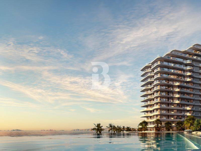 Sea View  | Beach Access | Furnished | OP