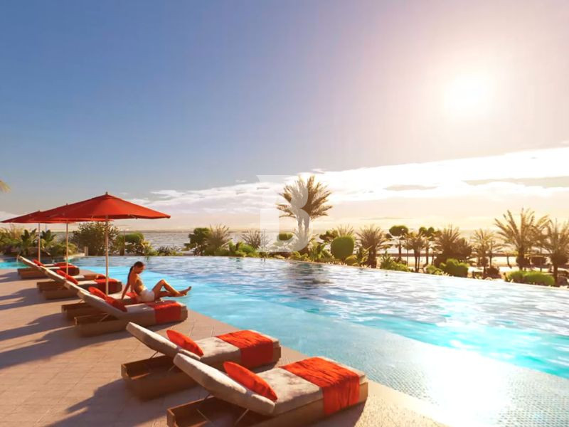 Sea View  | Beach Access | Furnished | OP