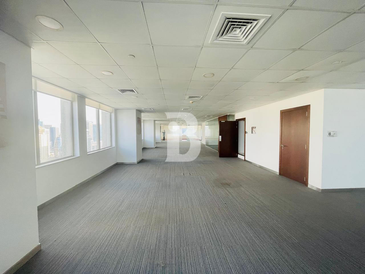 Fitted Office | Prime Location | Media City DDA