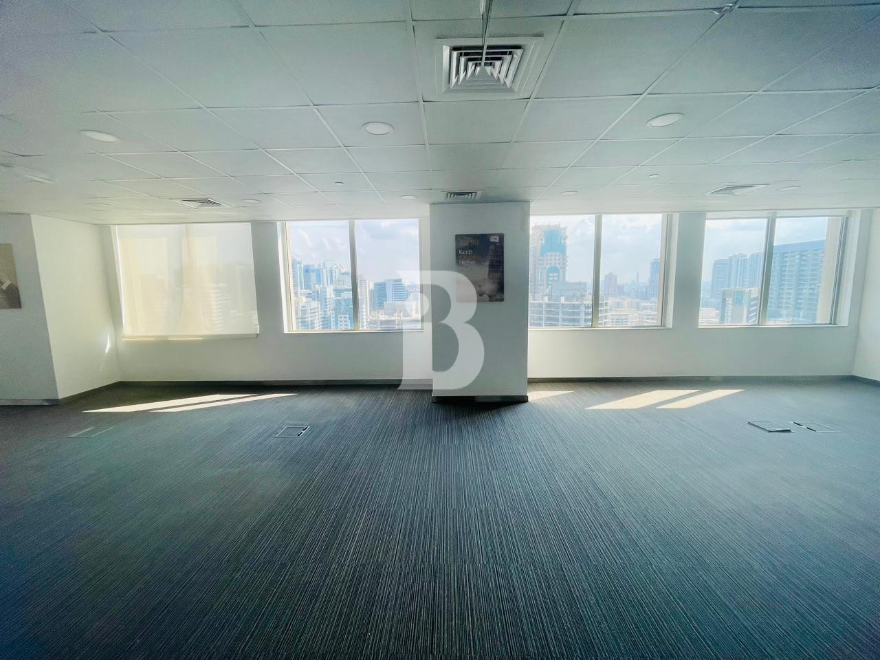 Fitted Office | Prime Location | Media City DDA