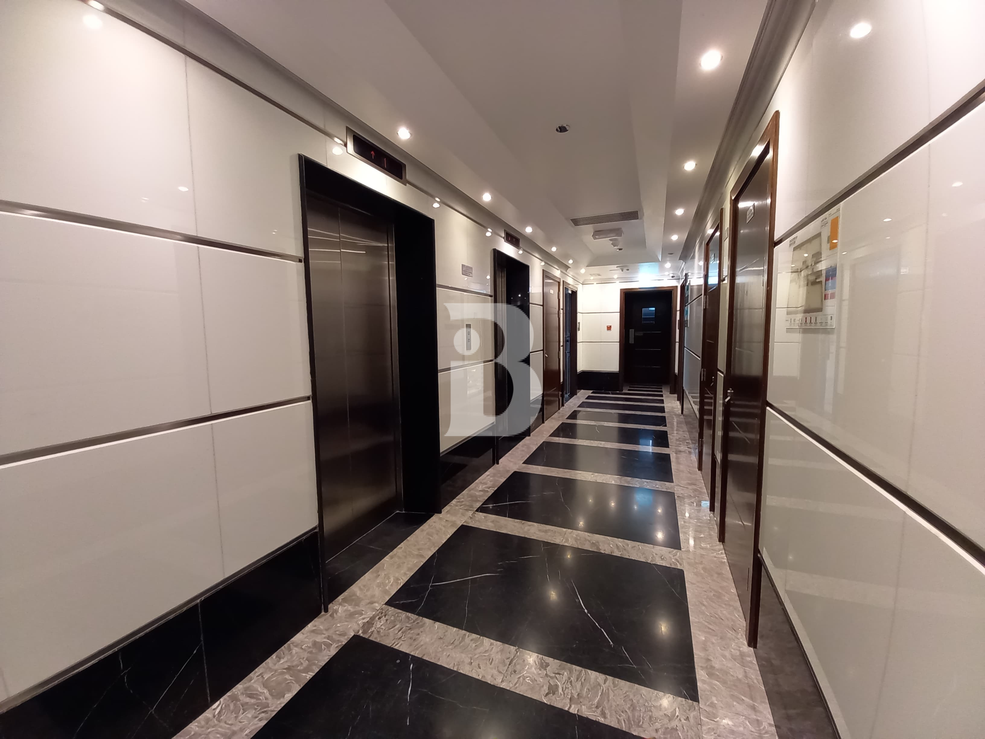 Premium Fitted Office | Great View | Central AD