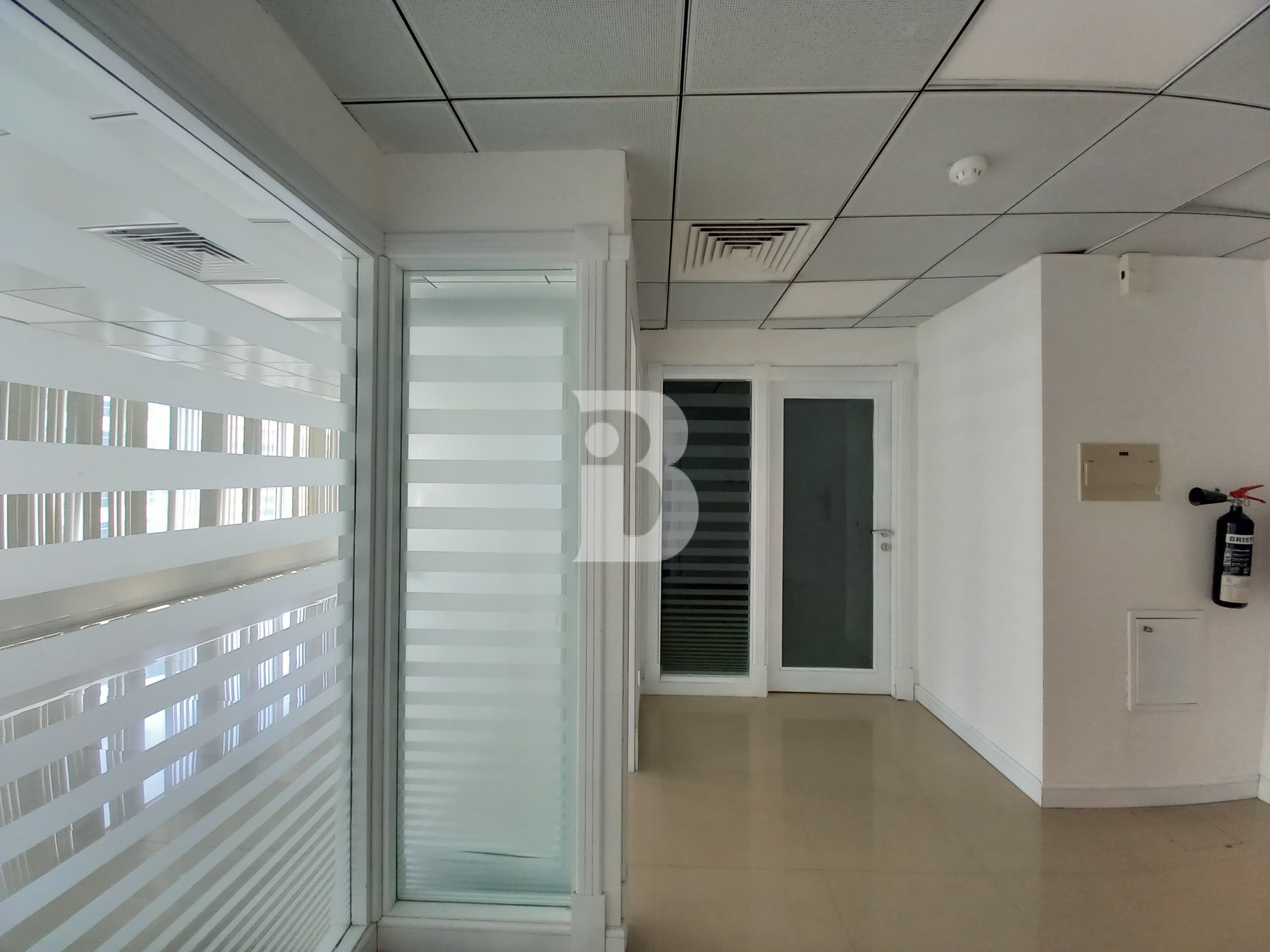 Premium Fitted Office | Great View | Central AD