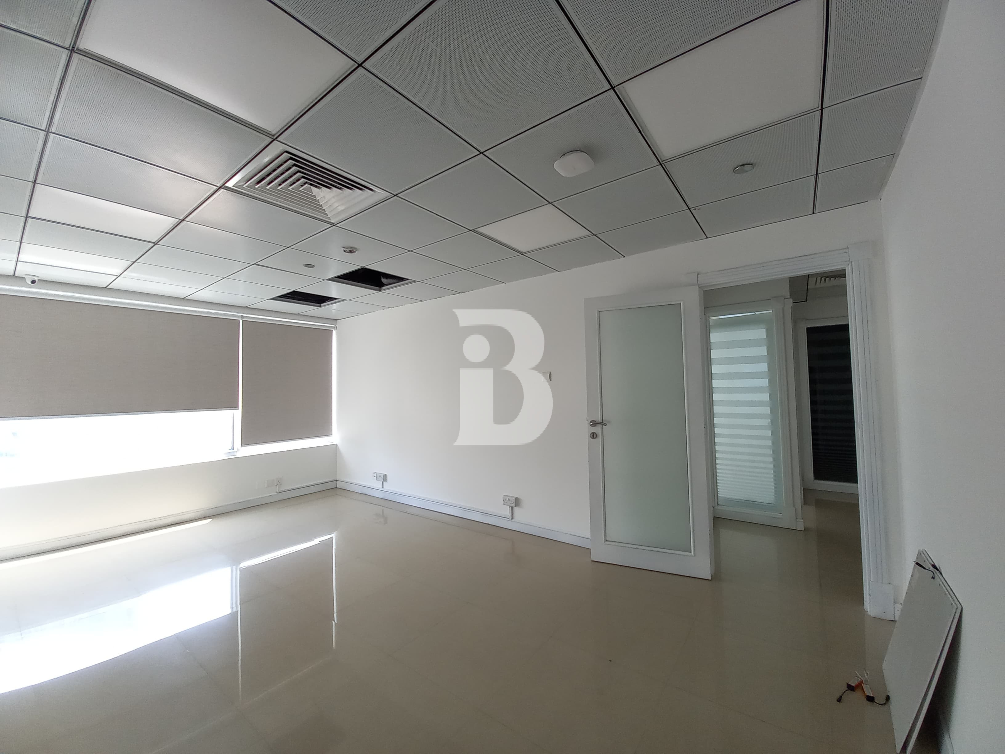 Premium Fitted Office | Great View | Central AD