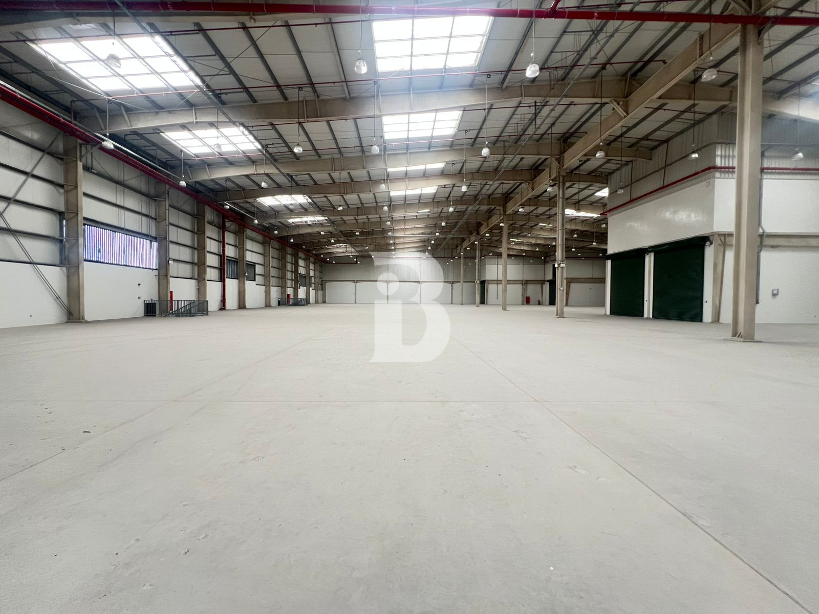 280 KW New 56000 sqft Warehouse in Jebel Ali
