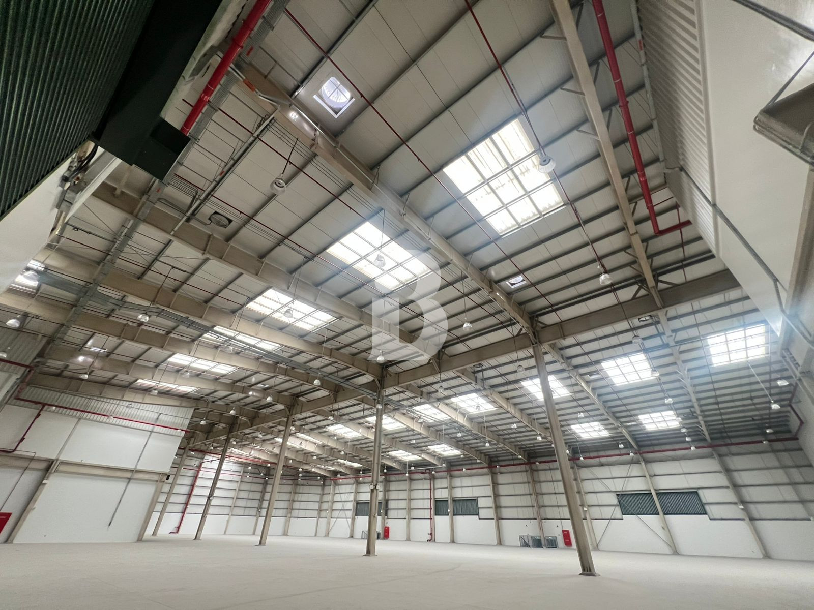 280 KW New 56000 sqft Warehouse in Jebel Ali