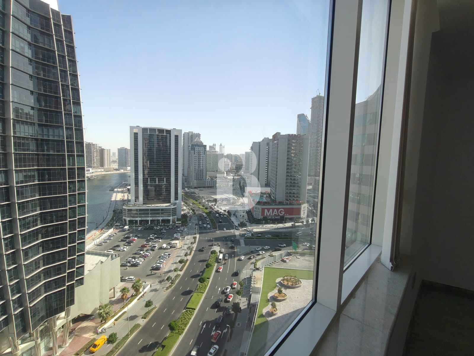 CANAL VIEW | HIGH FLOOR OFFICE | FULLY FURNISHED