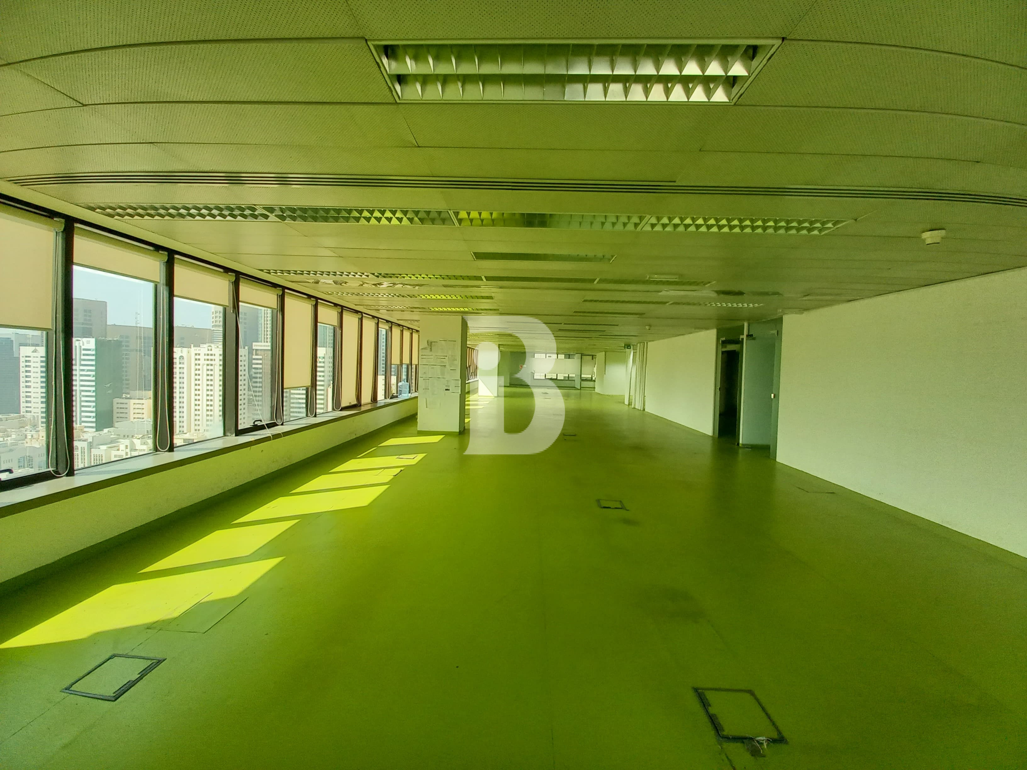 Ideal Location | Fitted Office | Full Floor