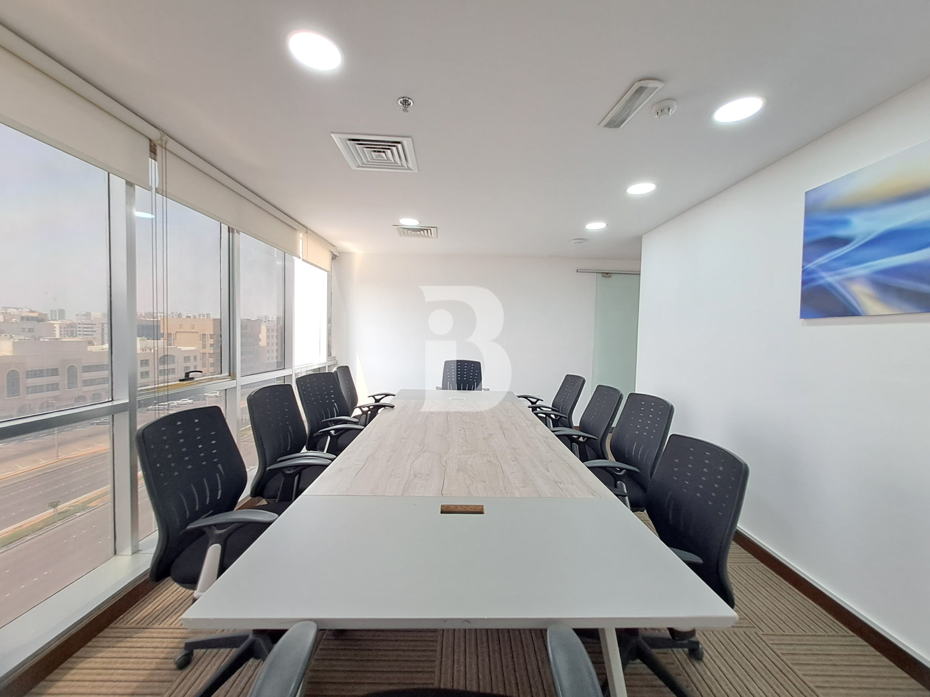 Parking Friendly | Fitted Office | Full Floor