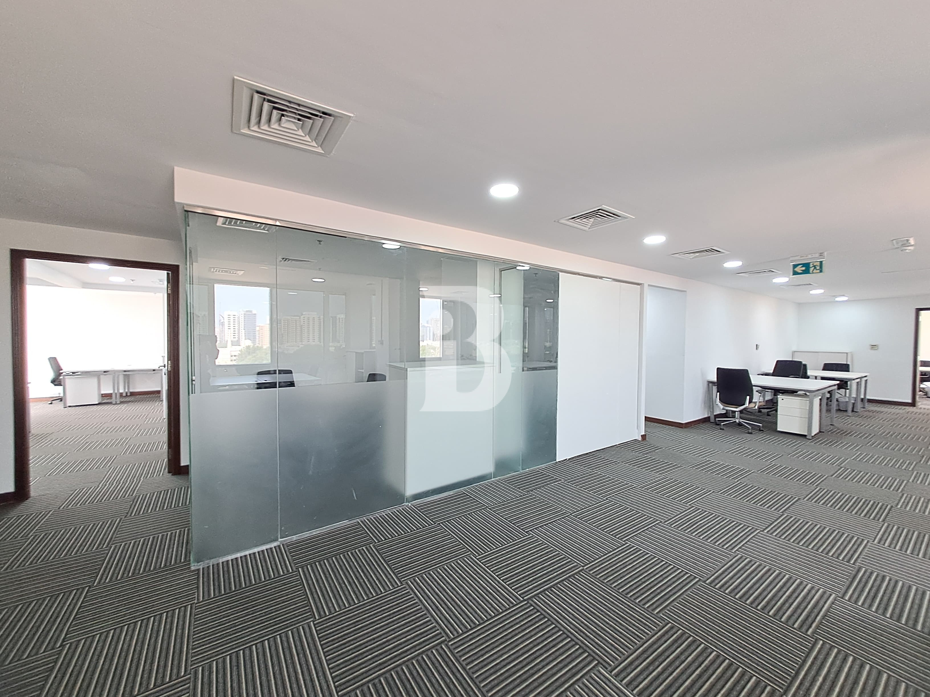 Parking Friendly | Fitted Office | Full Floor