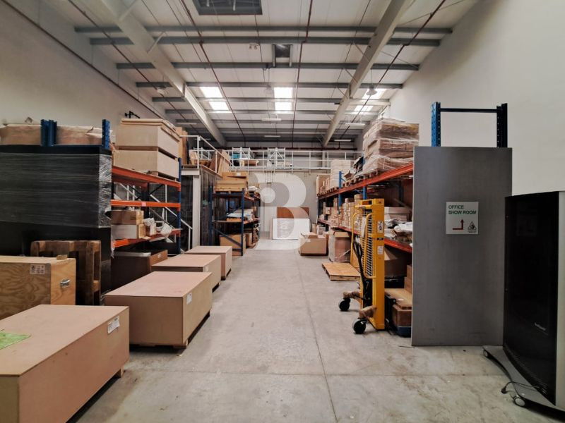 TAX FREE | 4800.74 SQFT | G+M GRADE A COMPOUND