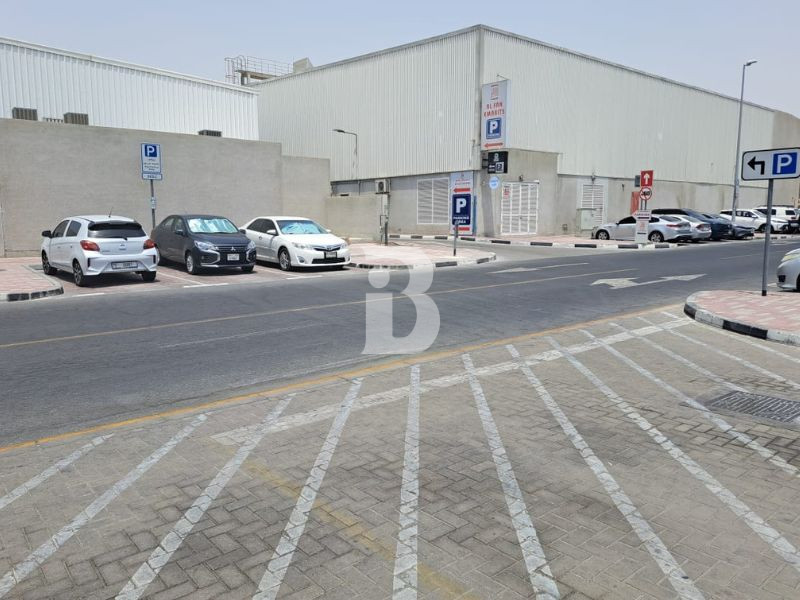 TAX FREE | 4800.74 SQFT | G+M GRADE A COMPOUND