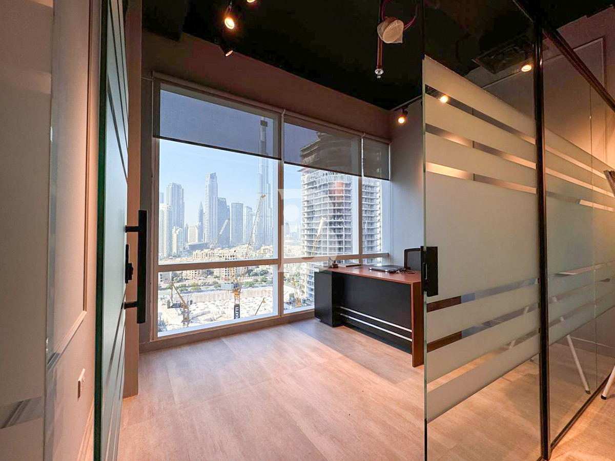 Fully Furnished | Vacant Ready to Move
