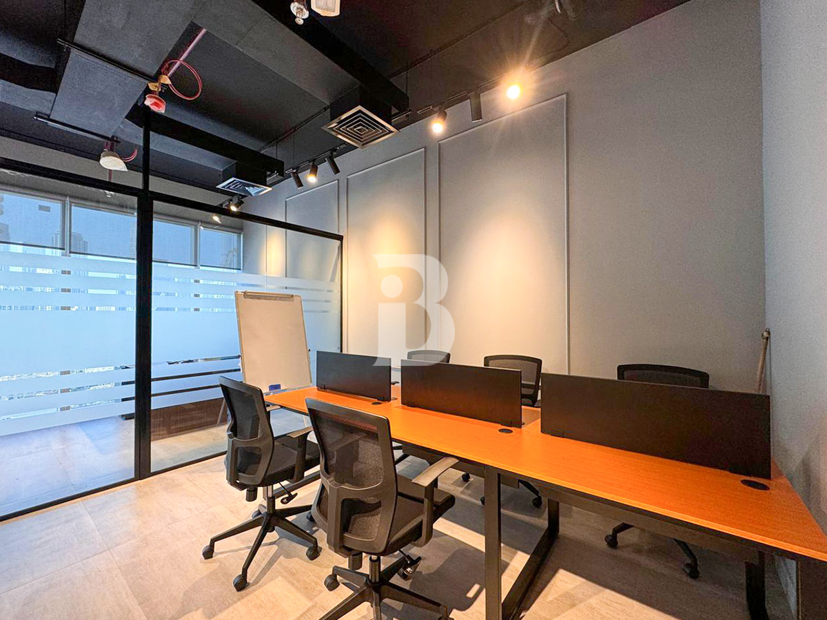Fully Furnished | Vacant Ready to Move