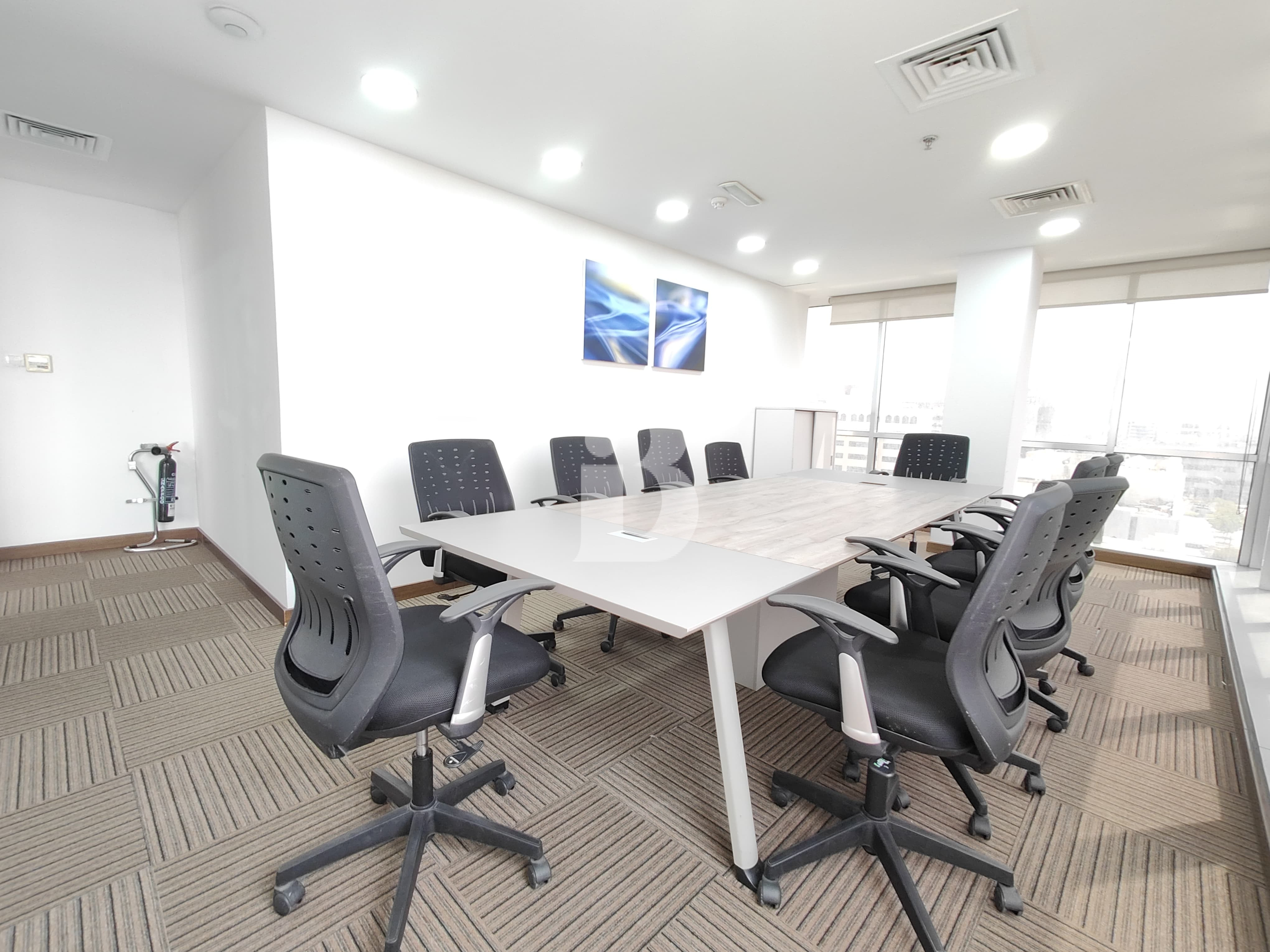 HIGH END FURNISHED OFFICE | FITTED | DEAL 1