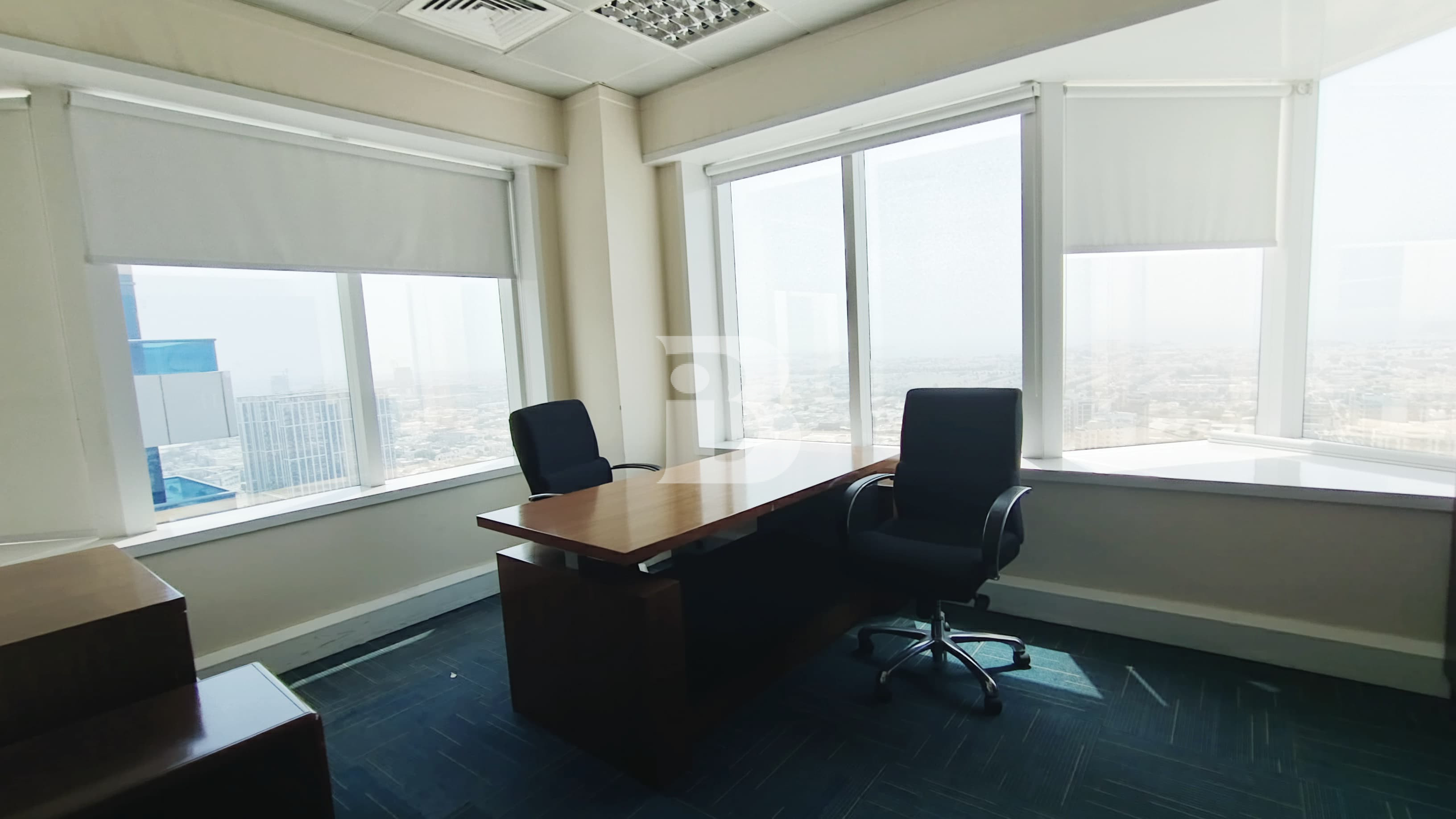 Fully Fitted | Near Metro | Stunning Views of SZR