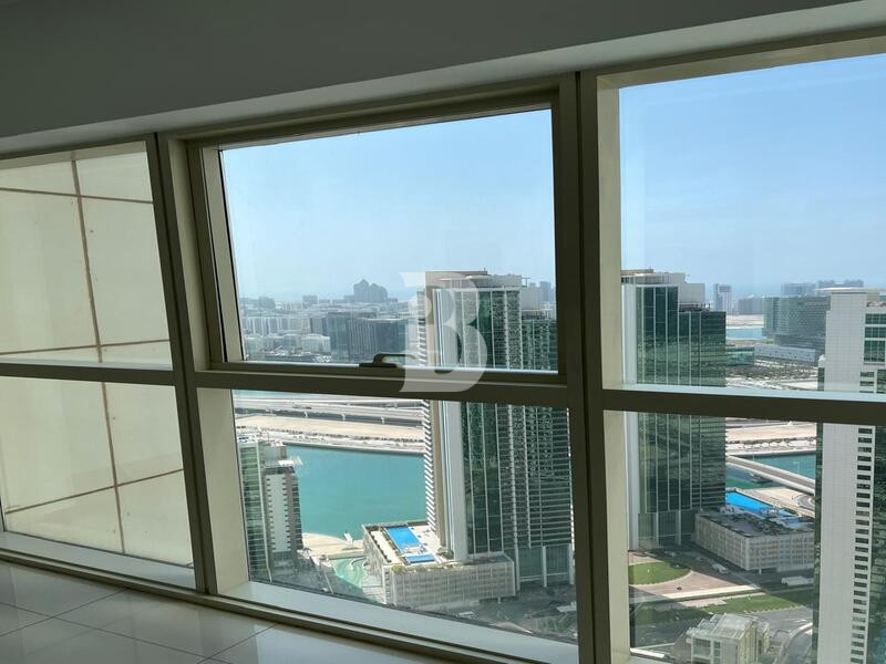 1BR Panoramic Marina View | Al Reem Island