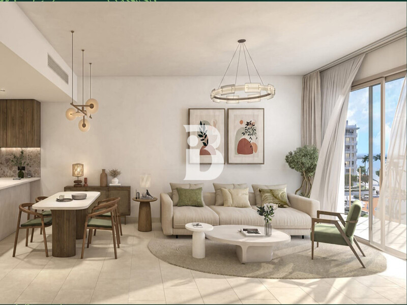 High Floor |Full Canal VIew |2BHK |Spacious Layout