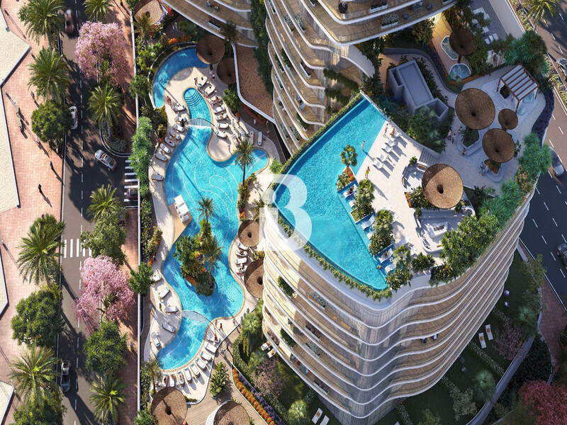 Stunning 1Br | Brand new | Sophisticated l Living