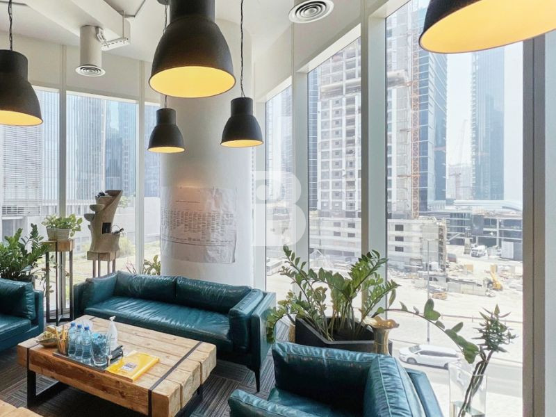 Burj View | Premium Fit-out | 23 June