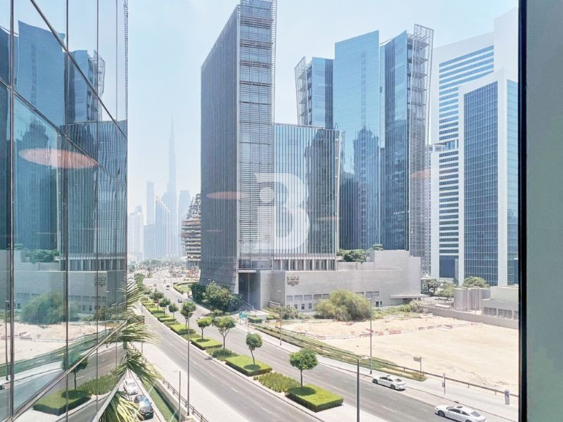 Burj View | Premium Fit-out | 23 June