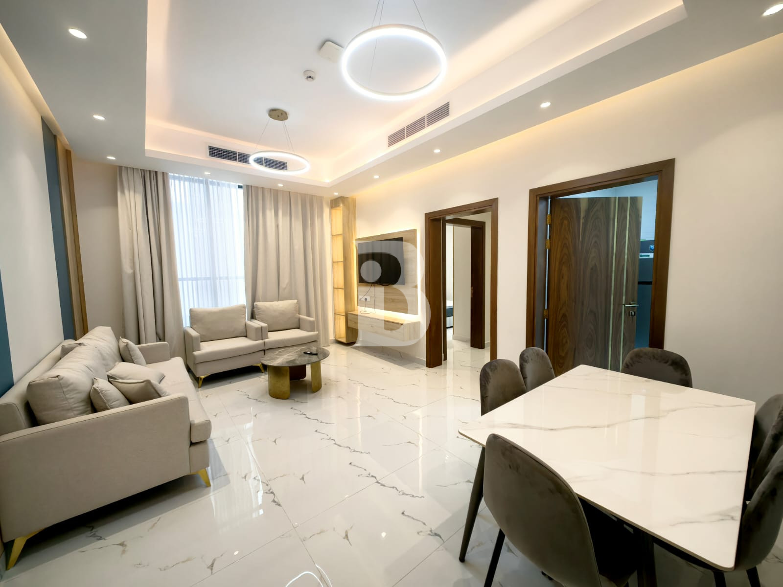 Ready To Move In | Fully Furnished | Chiller Free