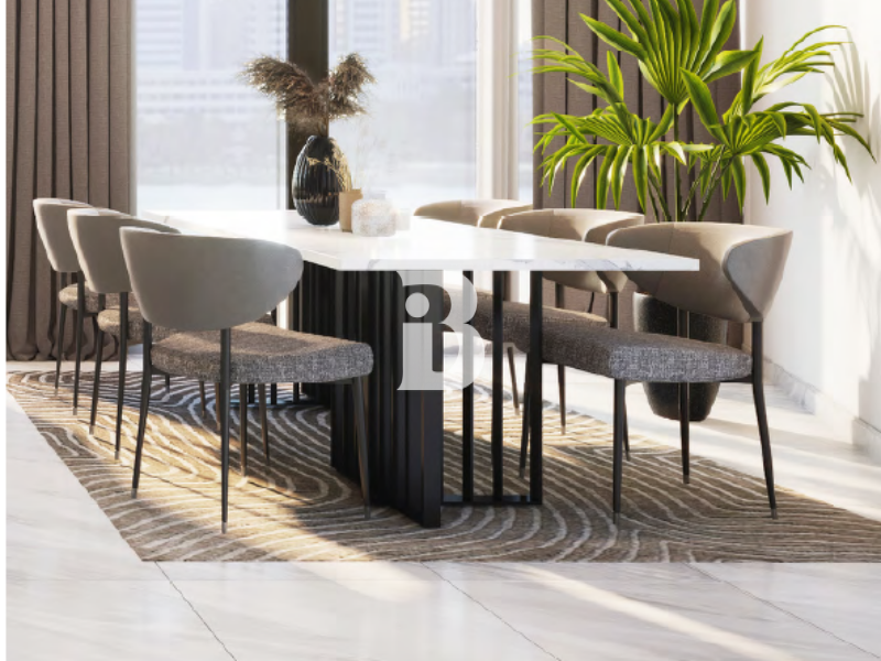 Luxury Furnished 3BR Loft | Waterfront Living