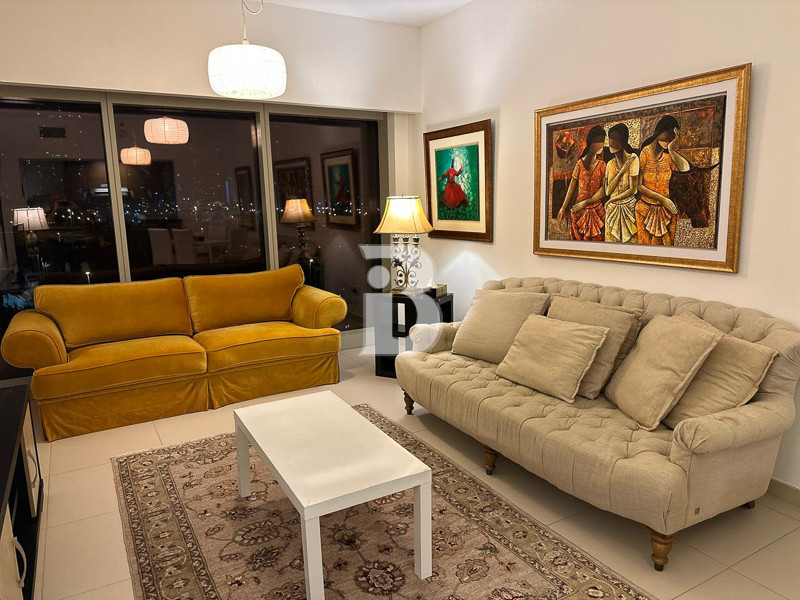 Modern 1BR Furnished Apt | Vacant | Elegant