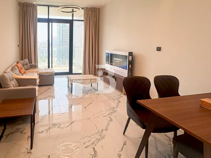 Luxury Furnished 2BR | Waterfront Living