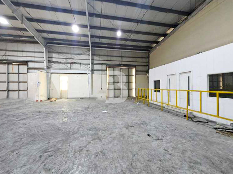 Spacious Warehouse for Lease ICAD  | 350 Sqm