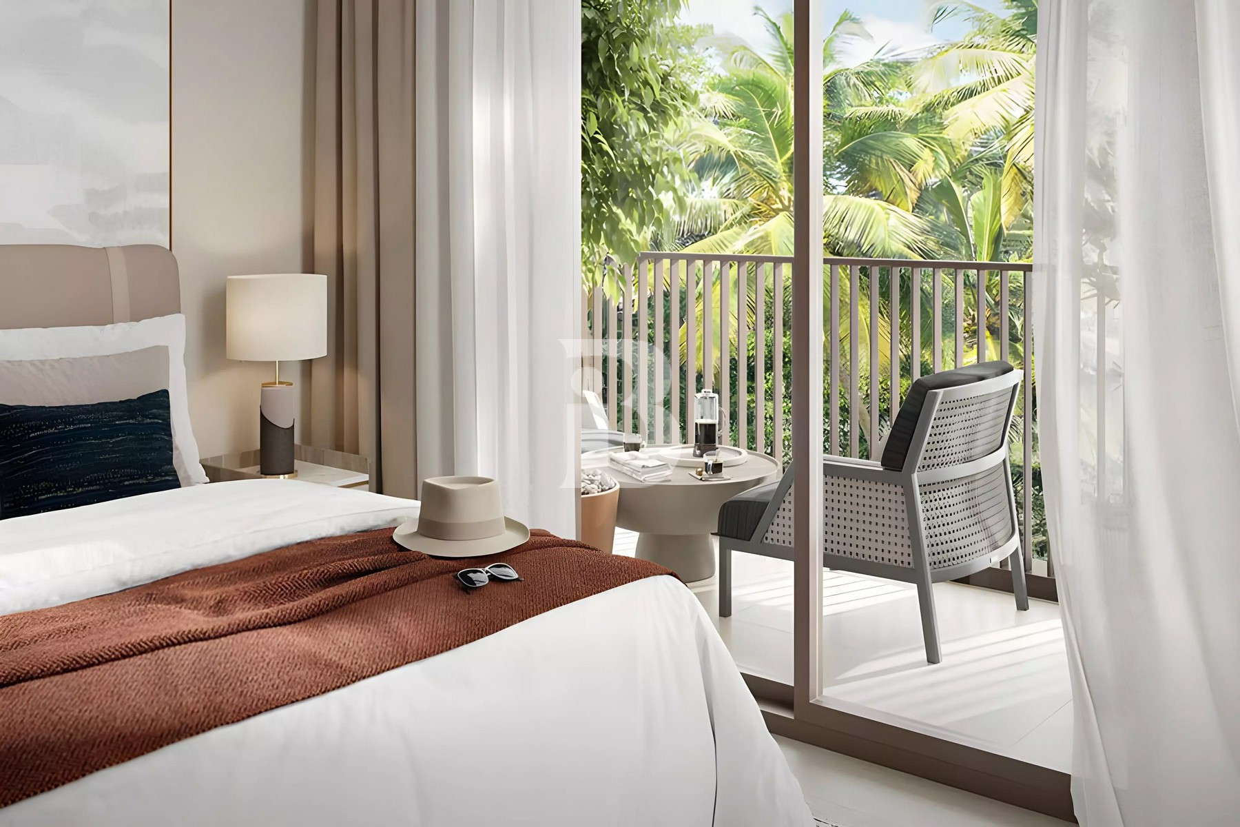 Iconic Address | Direct Beach Access | Exclusive 3