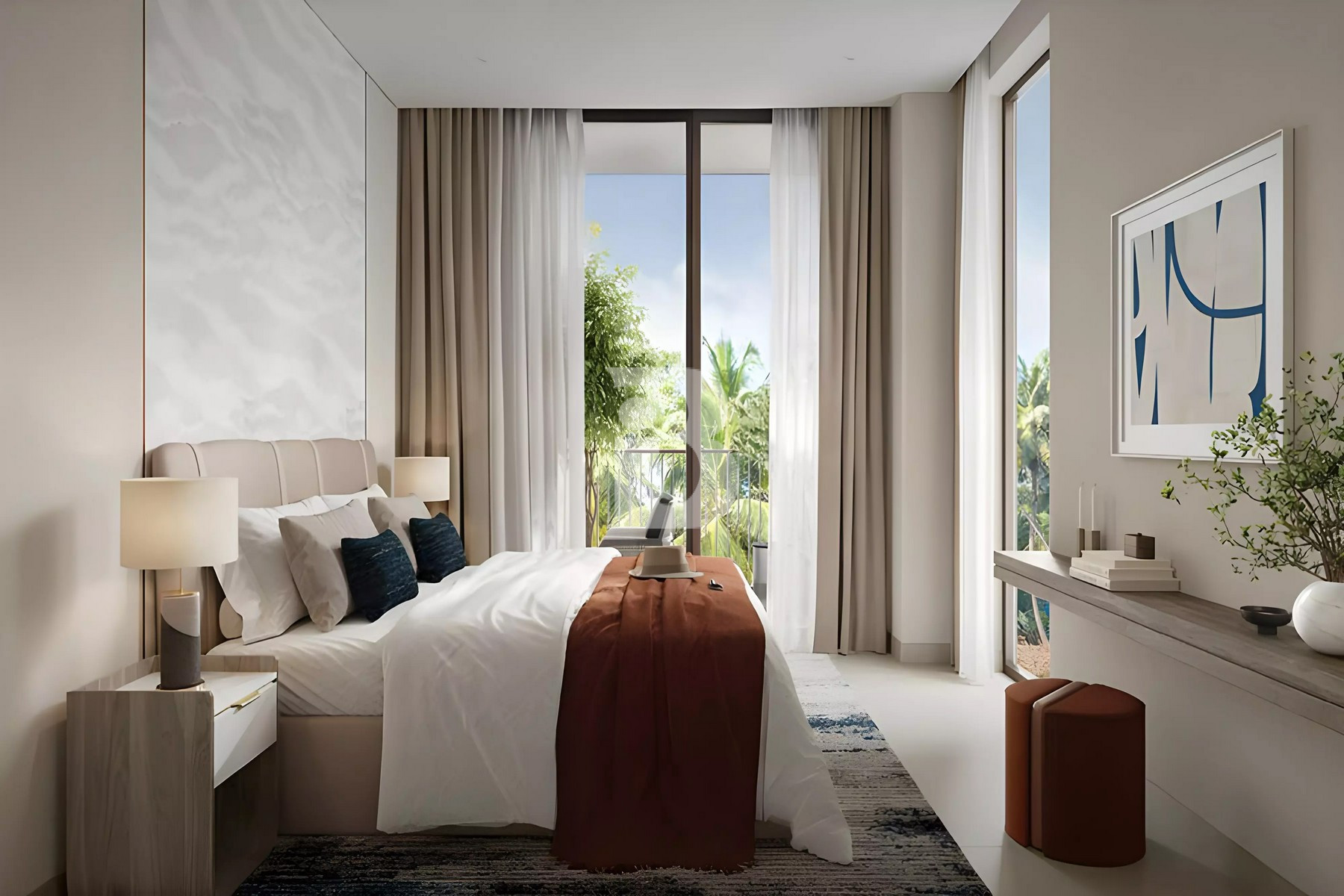Iconic Address | Direct Beach Access | Exclusive
