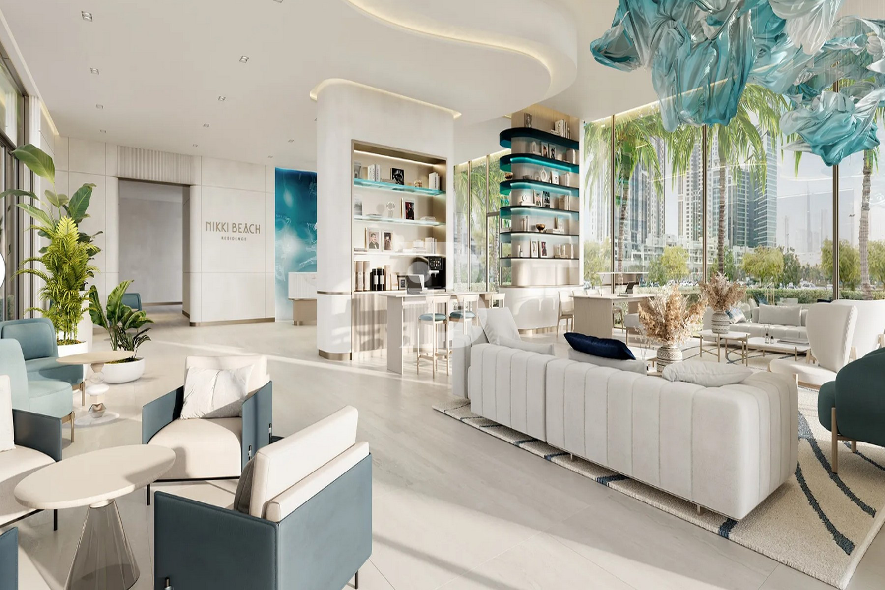 Amazing Resale | Full Sea-views | Fully Furnished 9