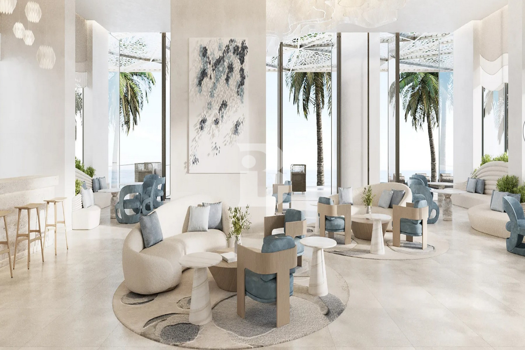 Amazing Resale | Full Sea-views | Fully Furnished 12