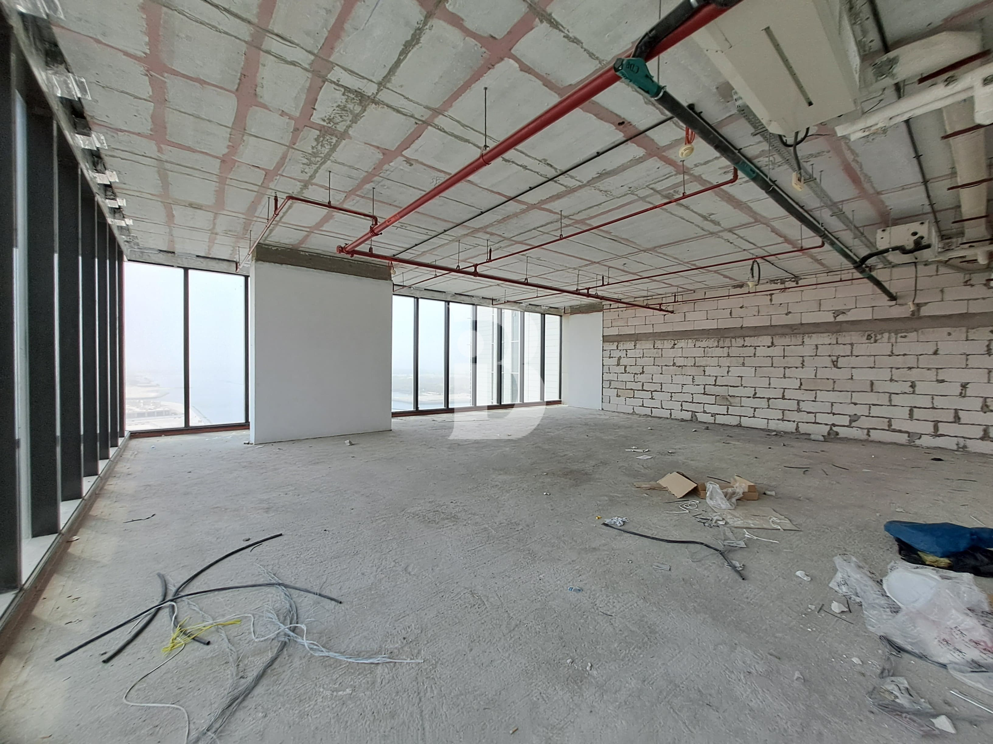 Sea View | Prime Location | Shell And Core