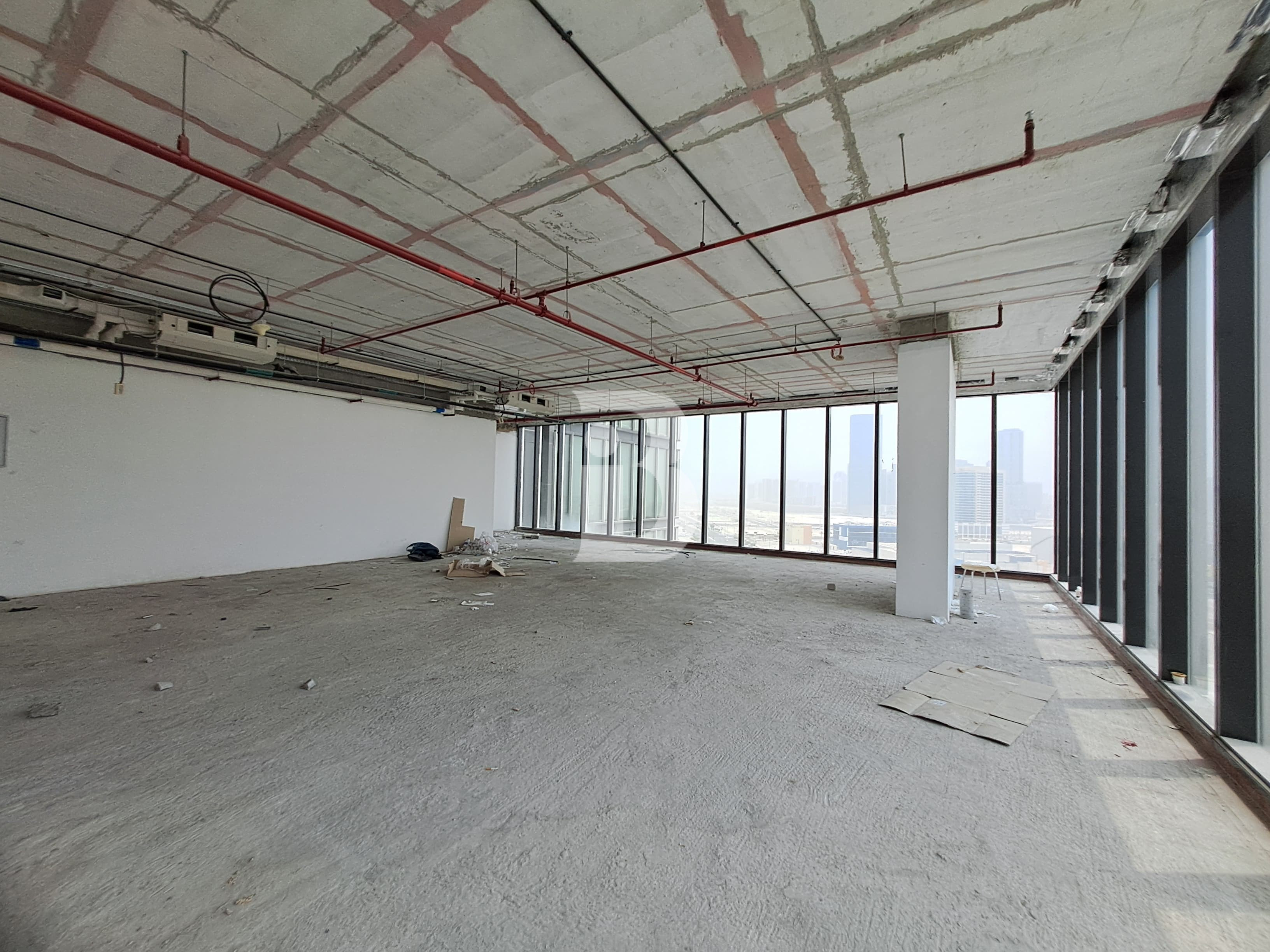 Sea View | Prime Location | Shell And Core