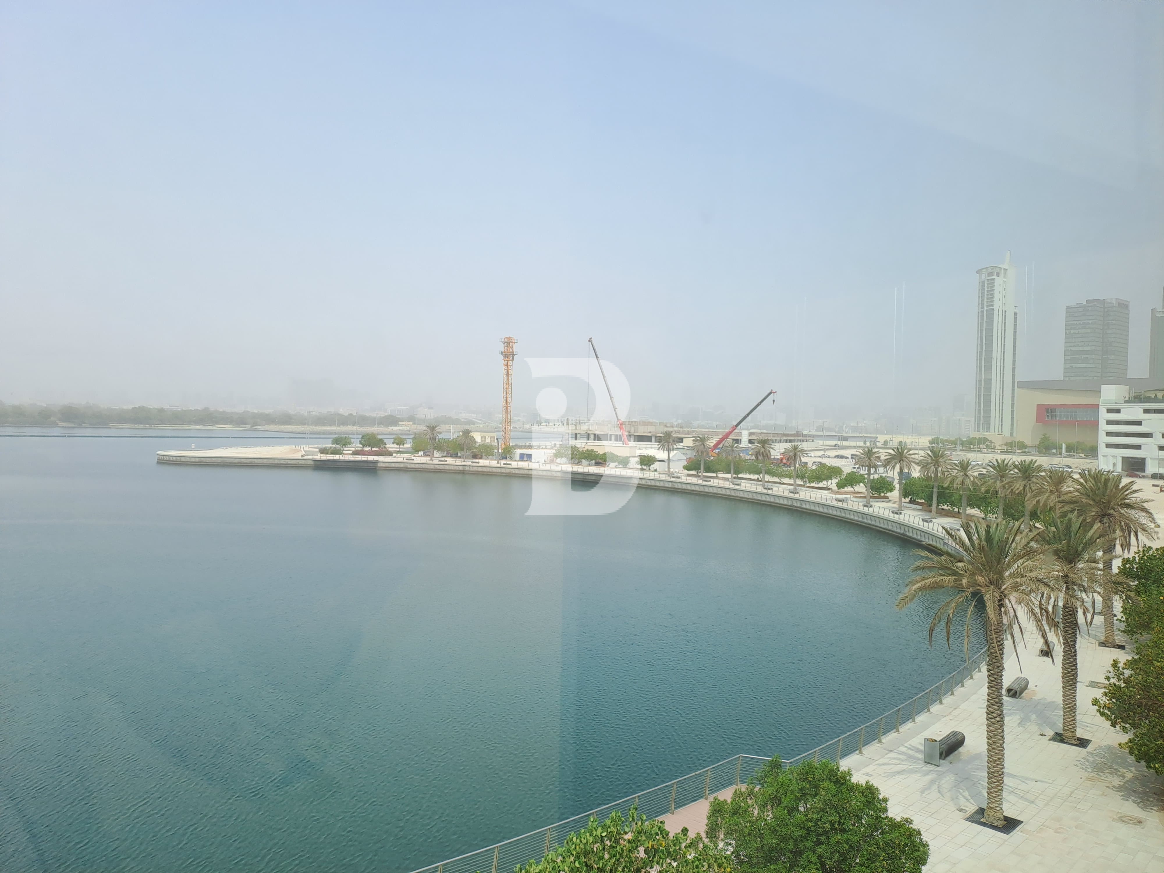 Sea View | Prime Area | Semi Fitted