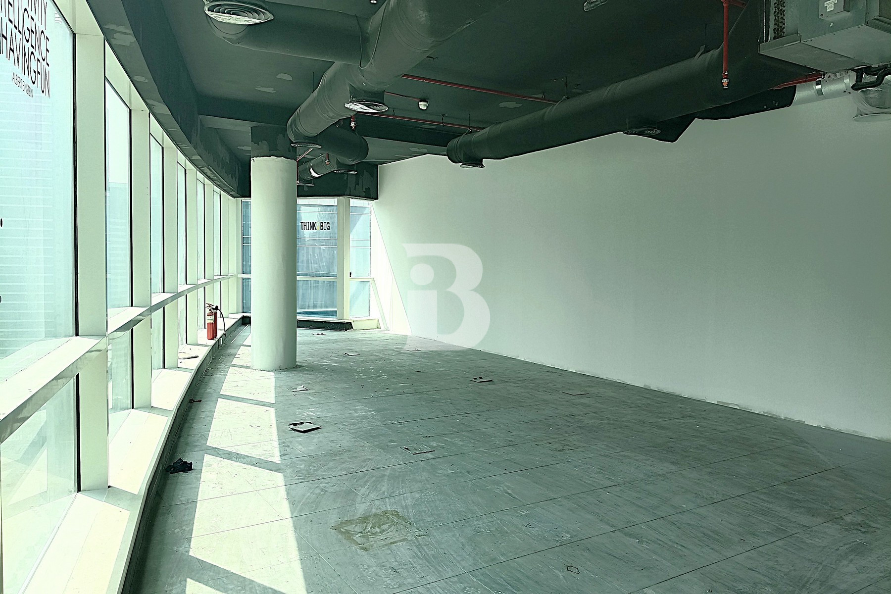 Burj Khalifa View | Open Space | High Floor