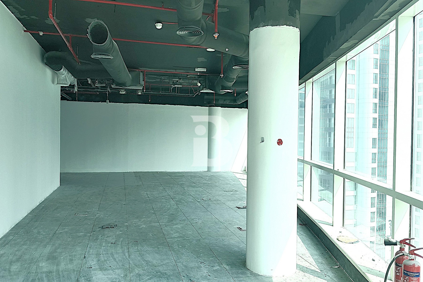 Burj Khalifa View | Open Space | High Floor