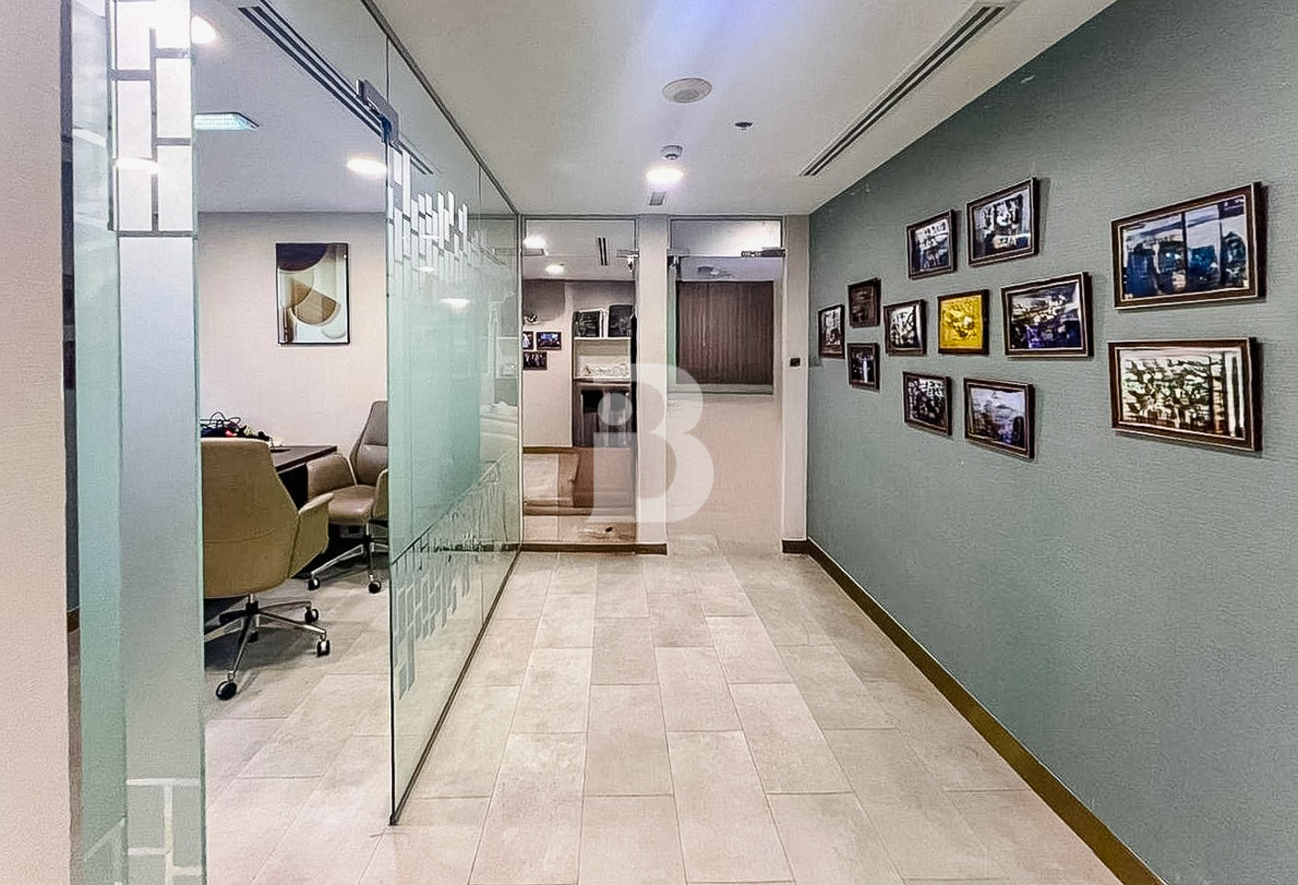 Premium Office | High Floor | 6 Parking