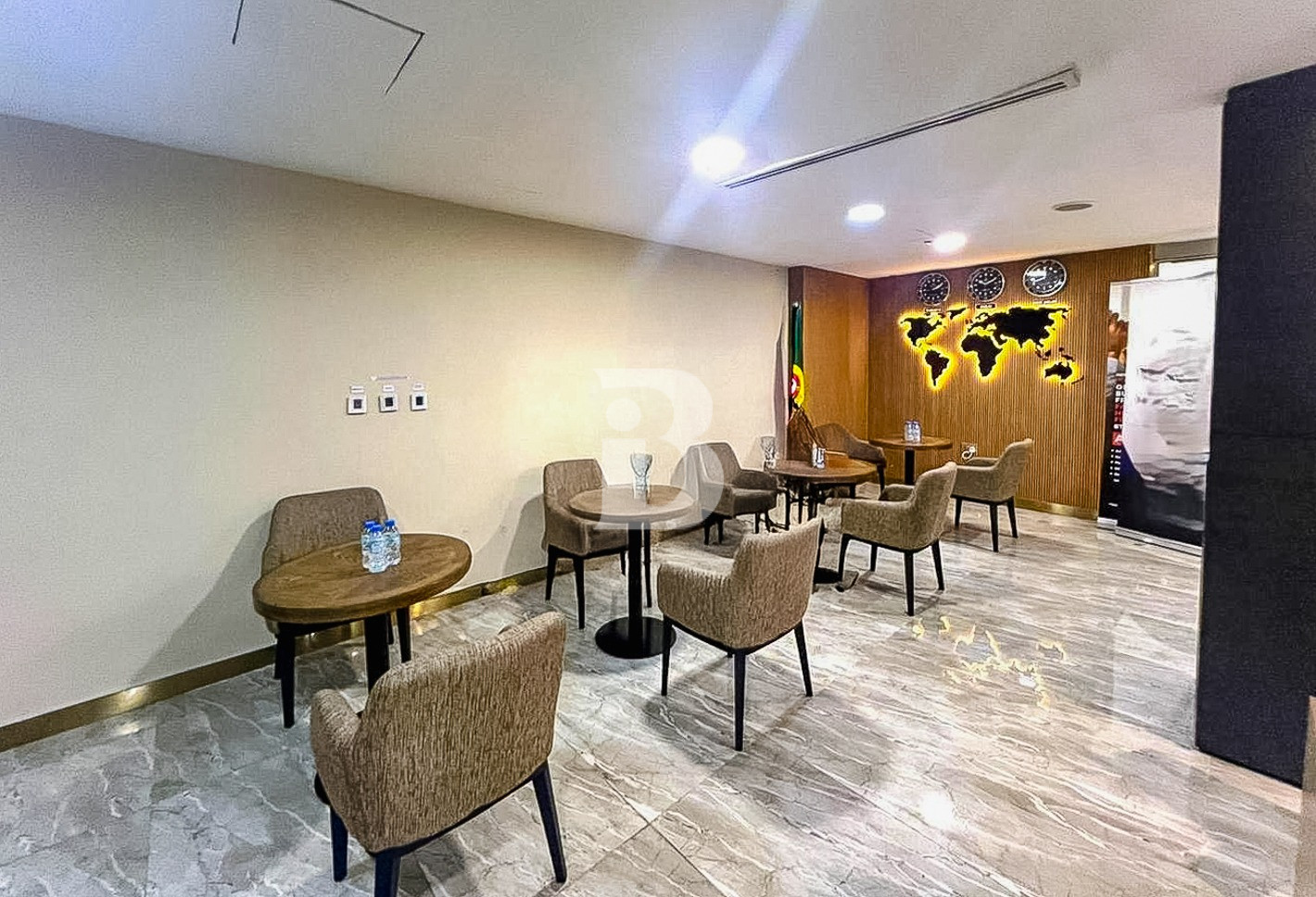 Premium Office | High Floor | 6 Parking