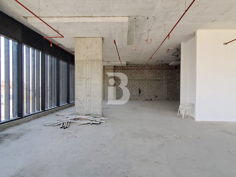 Prime Shell and Core Office Space | 2,109 Sq.Ft