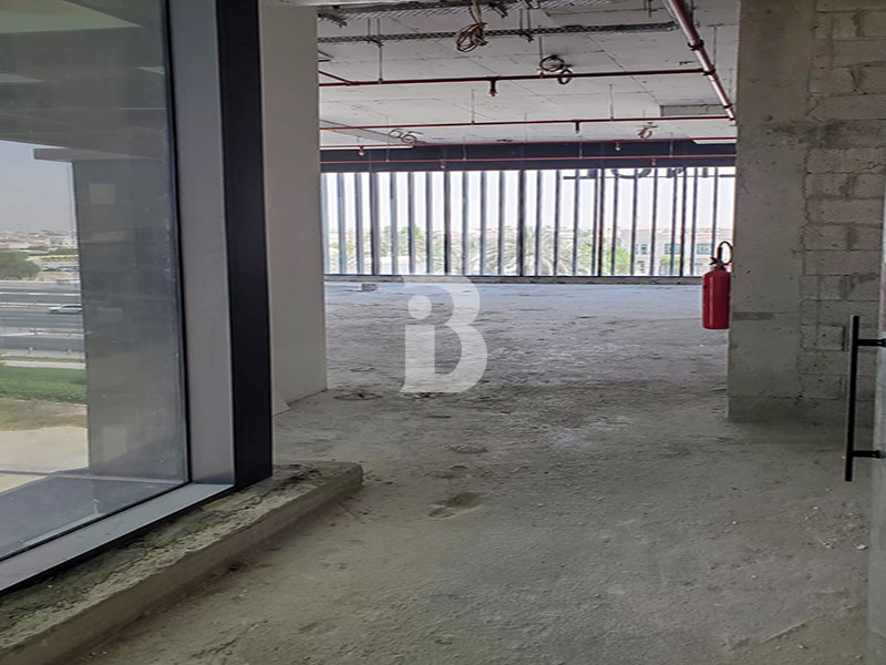 Prime Shell and Core Office Space | 2,109 Sq.Ft