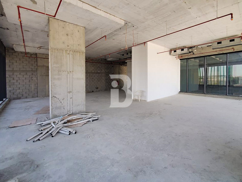 Prime Shell and Core Office Space | 2,109 Sq.Ft