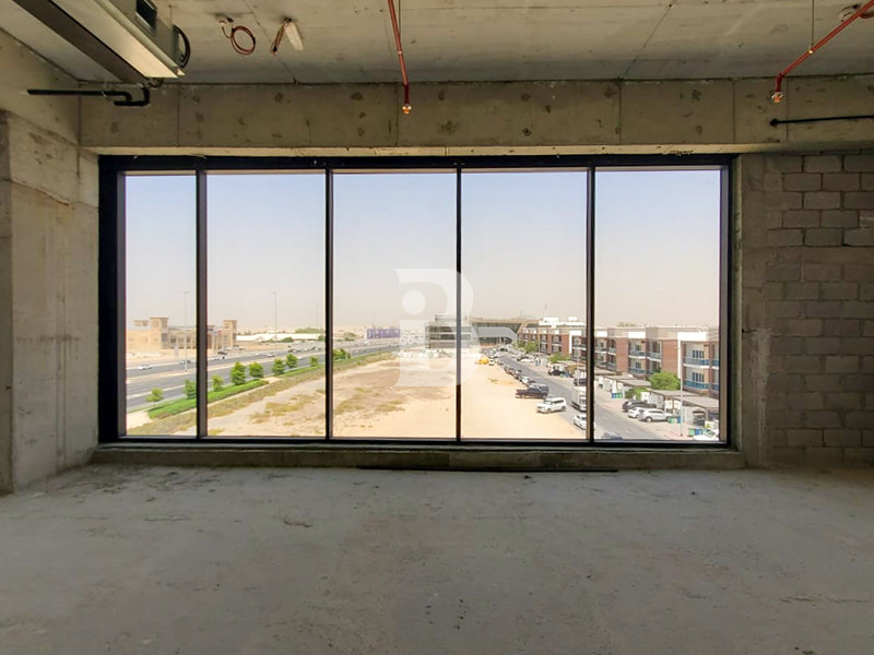 Prime Shell and Core Office Space | 2,109 Sq.Ft