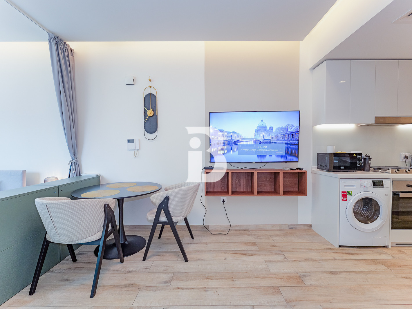 Burj View | Furnished Studio | luxury Location