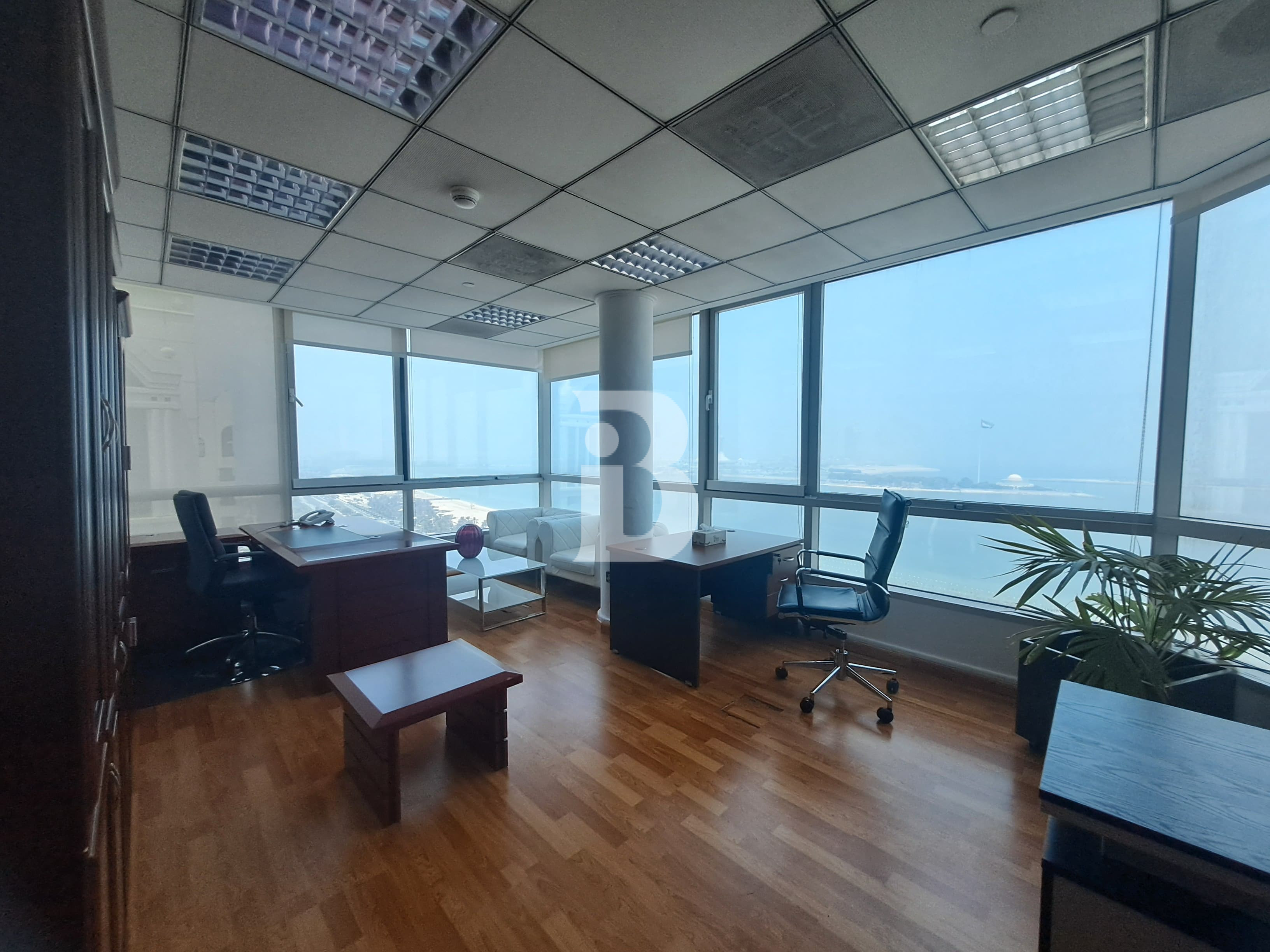 Sea view | Fully Furnished | Abu Dhabi Spot