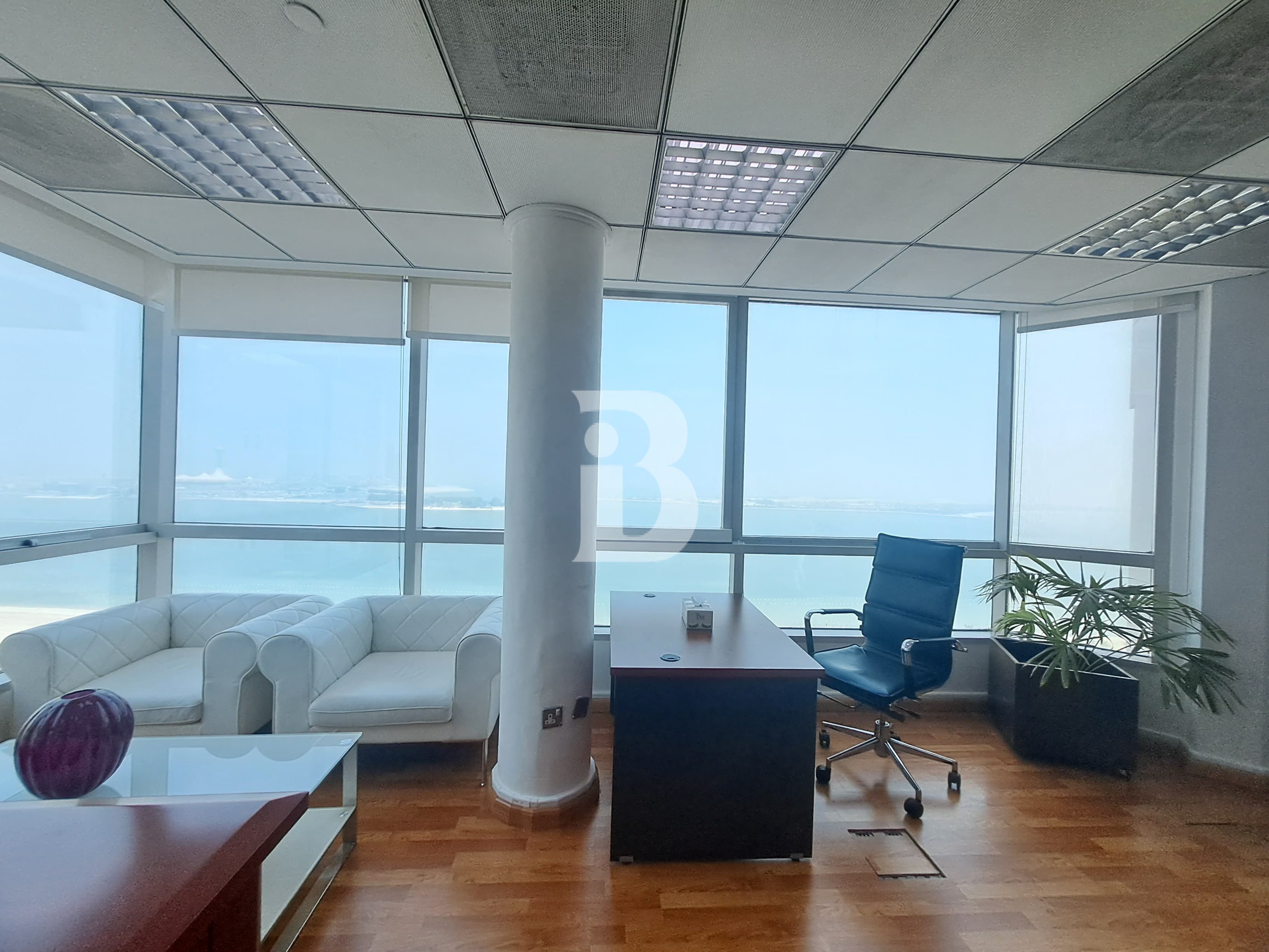 Sea view | Fully Furnished | Abu Dhabi Spot