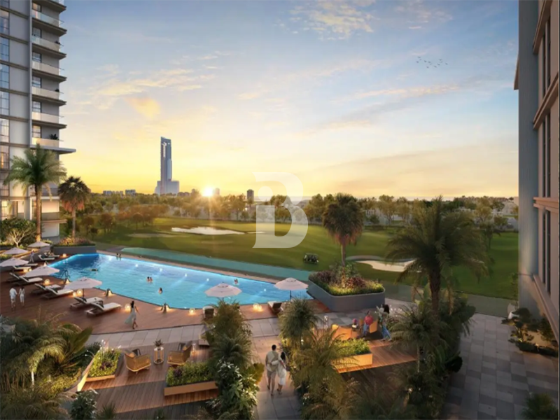 High ROI | Premium Location | Golf Views
