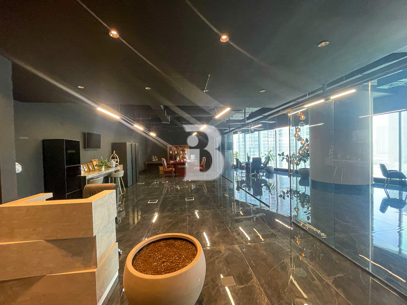 Premium Furnished Office | Al Reem Island