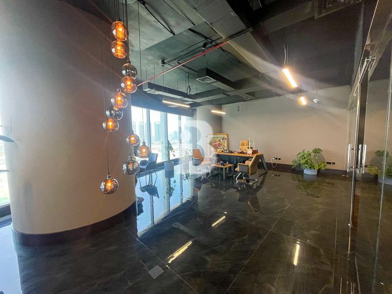 Premium Furnished Office | Al Reem Island